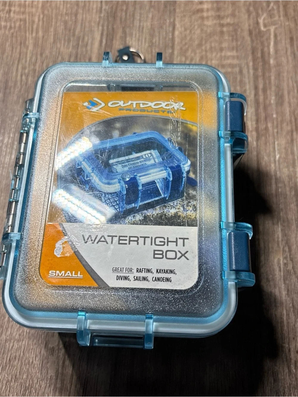 Outdoor Products Large Watertight Case Box